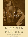 Imagen de portada para Accordion Crimes